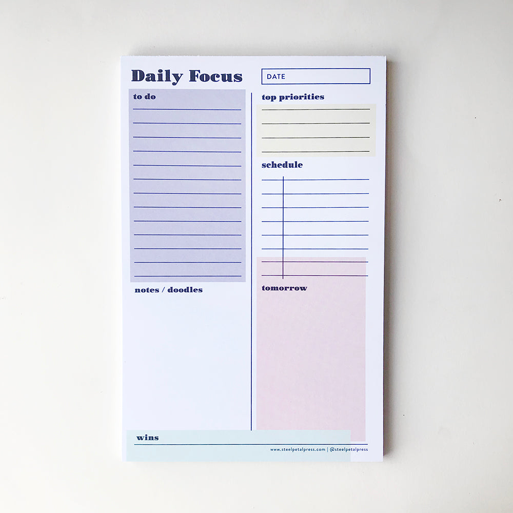 Daily Focus