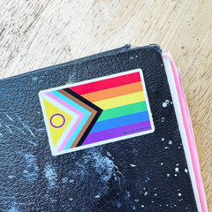 Pride Die-Cut Sticker