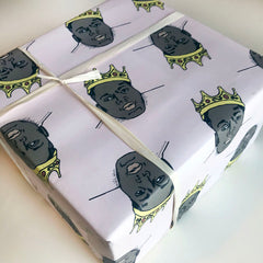 Biggie Wrapping Paper - Single Sheet