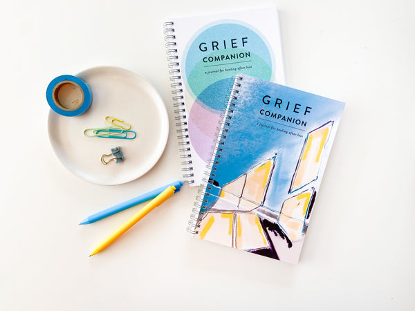 Circles Grief Journal