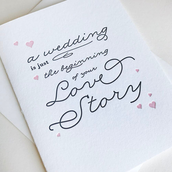Love Story - Steel Petal Press