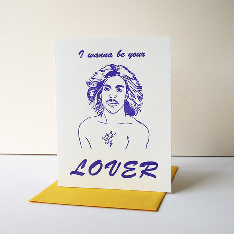 Prince Lover - Steel Petal Press