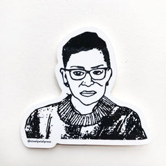 RBG Die-Cut Sticker